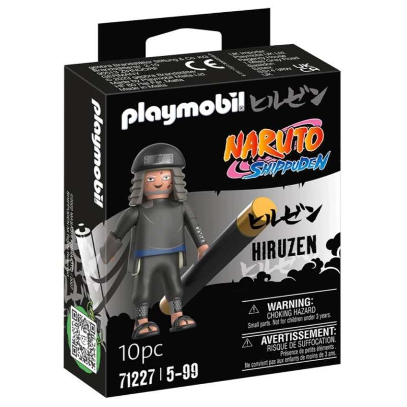 Playmobil - Naruto: Hiruzen