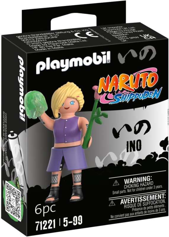 Playmobil - Naruto: Ino