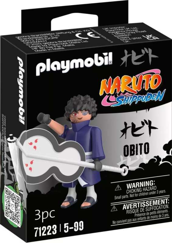 Playmobil - Naruto: Obito