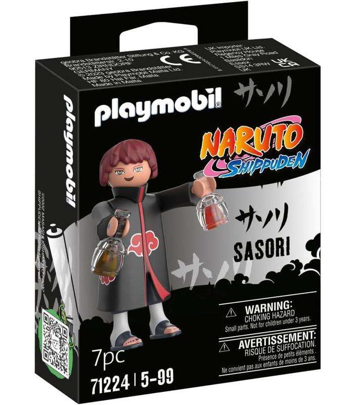 Playmobil - Naruto: Sasori