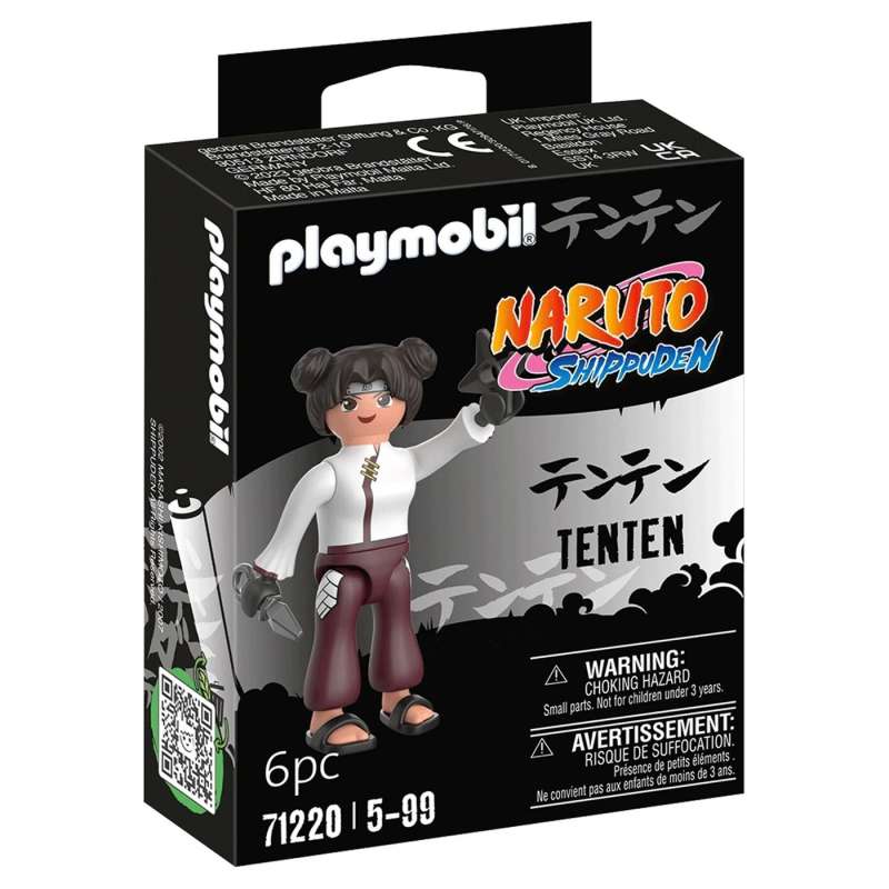 Playmobil - Naruto: Tenten