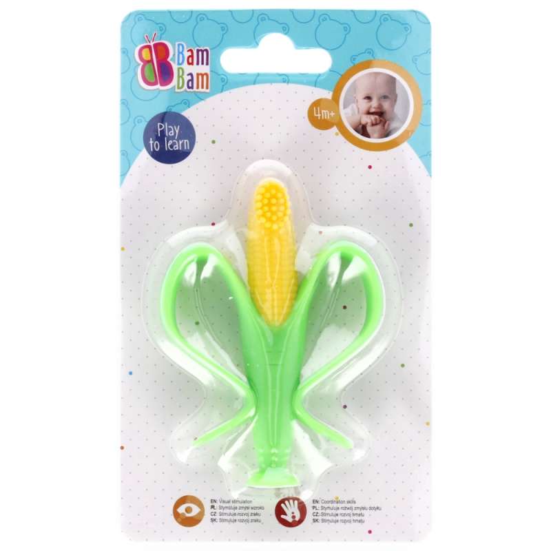 Прорезыватель - BamBam: Corn