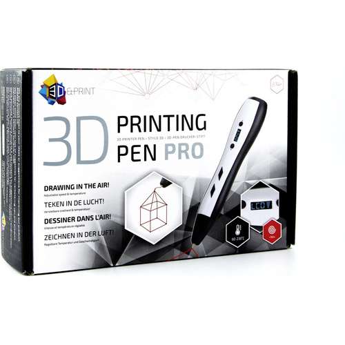 3D ручка - Printing Pen PRO