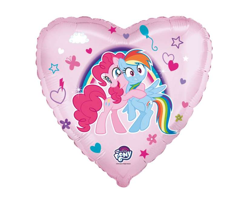 Фольгированный шар 18 - My Little Pony