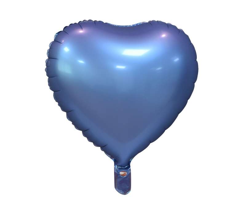 Фольгированный шар - 18 Heart