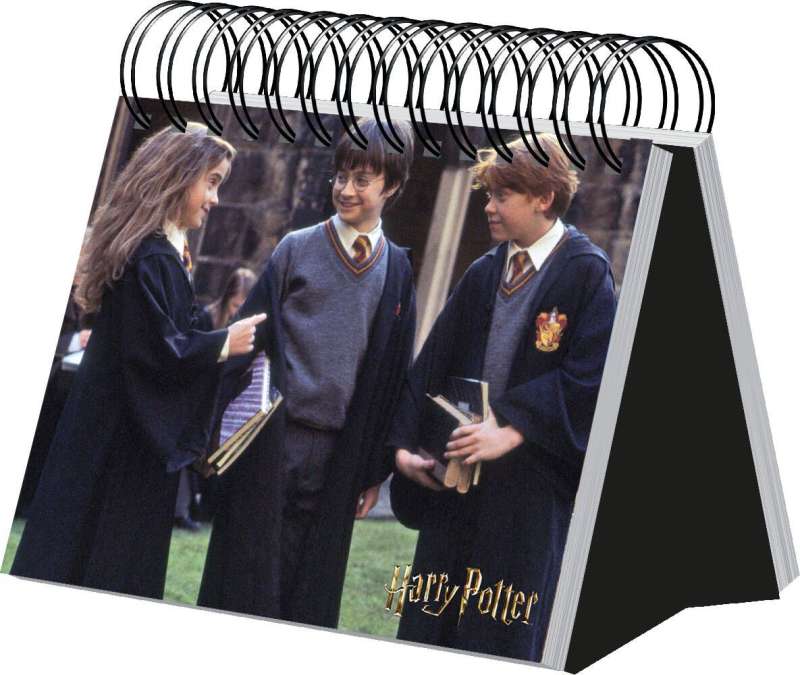 Гарри Поттер. Настольный календарь в футляре
