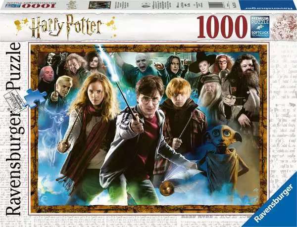 Пазл 1000 Harry Potter