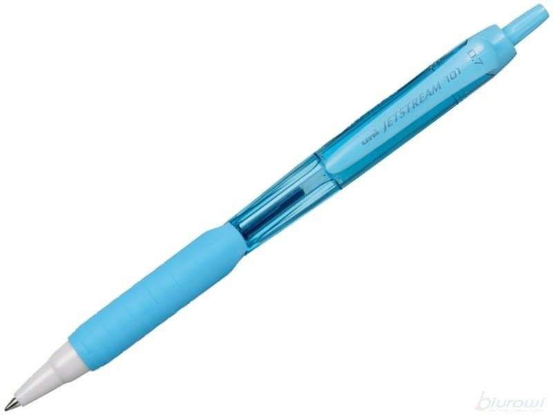 Ручка 0,7мм UNI SXN-FL, синяя