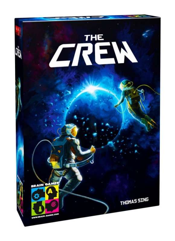Настольная игра -  The Crew