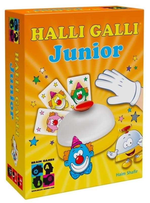 Настольная игра -  Halli Galli Junior