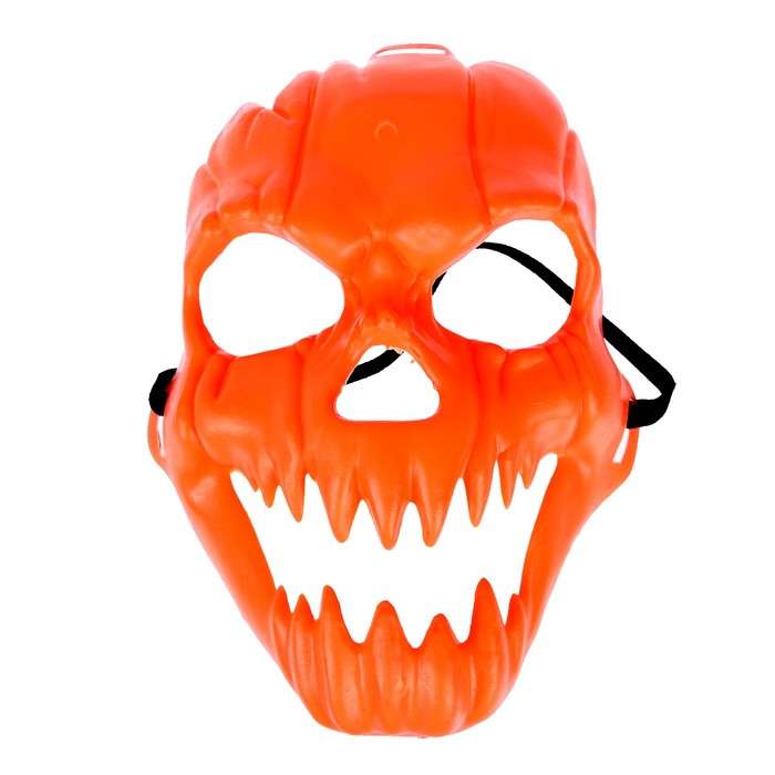 Карнавальная маска -  Хэллоуин