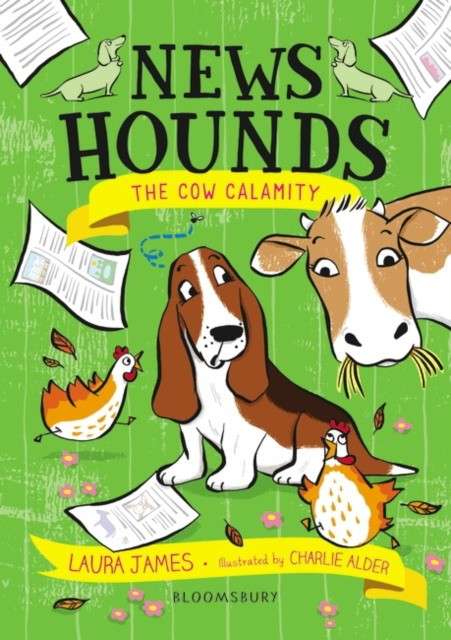 News Hounds: The Cow Calamity