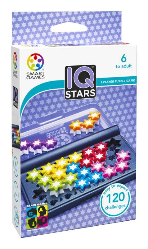 Настольная игра - IQ Stars