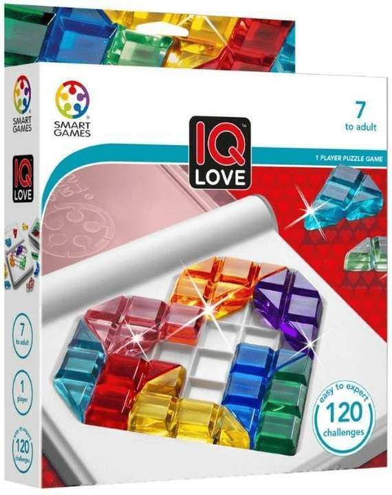 Настольная игра - IQ Love