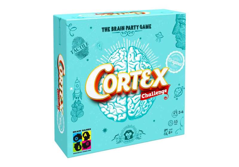 Настольная игра - Cortex Challenge LT LV EE