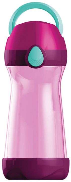 Бутылка MAPED Picnik Concept 430 мл, розовая