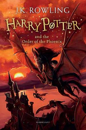 Harry Potter and Order of the Phoenix