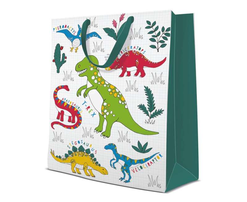 Подарочный пакет PAW Dinosaur 