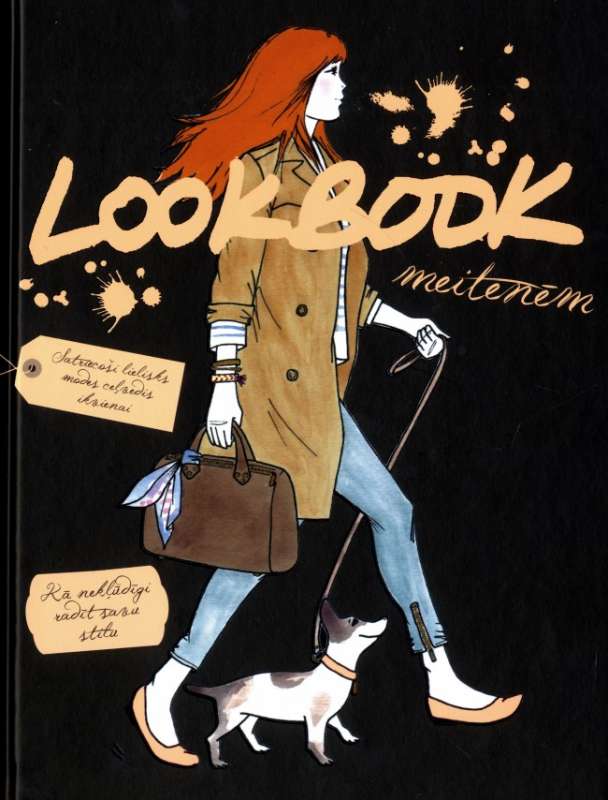 Lookbook meitenēm