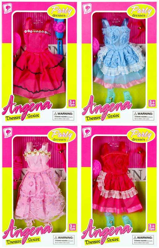 Комплект одежды для кукол - Angena