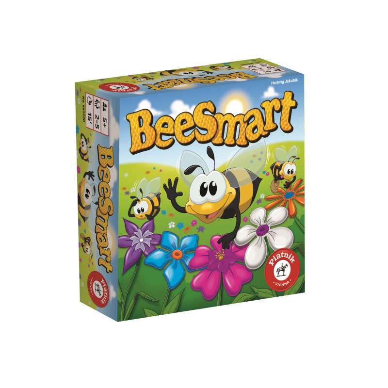 Настольная игра - Beesmart