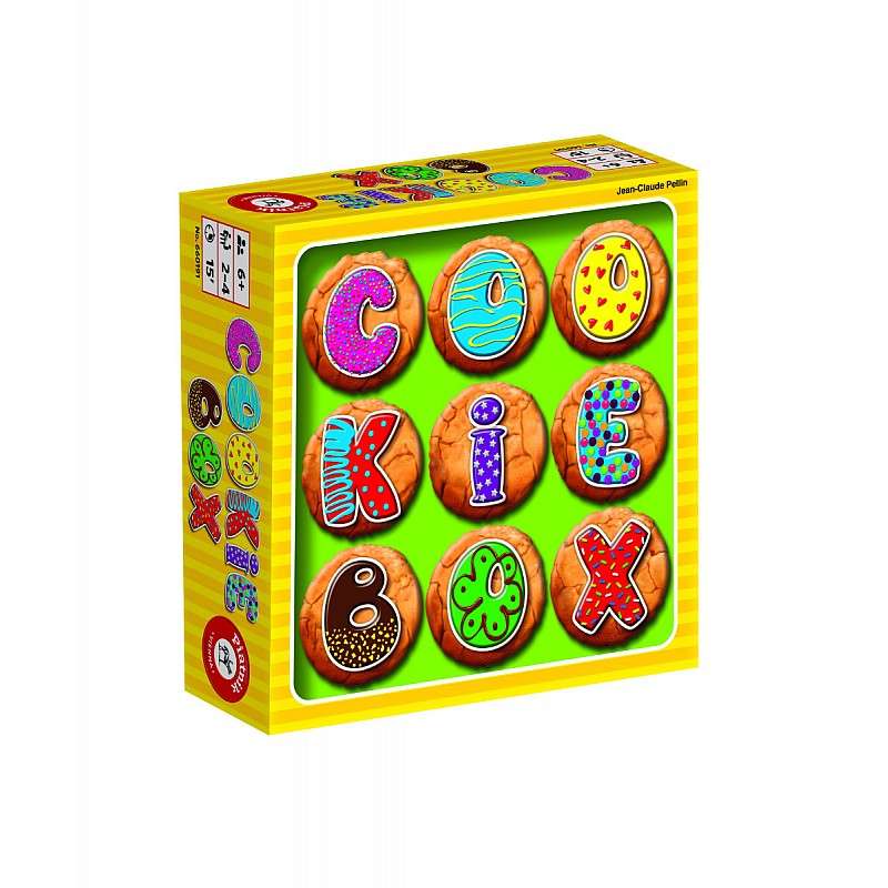 Настольная игра -  Cookie box