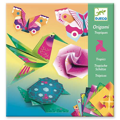 Набор для творчества - "Оригами для детей"