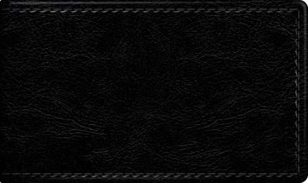 Визитница 12 карманов 70Х112мм SARIF Черный