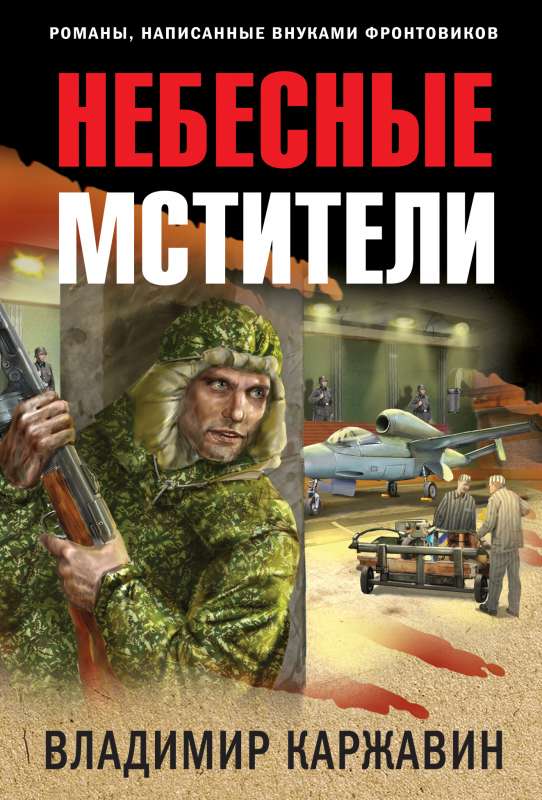 Небесные мстители