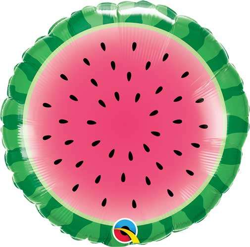 Фольгированный шар 18 "Watermelon"