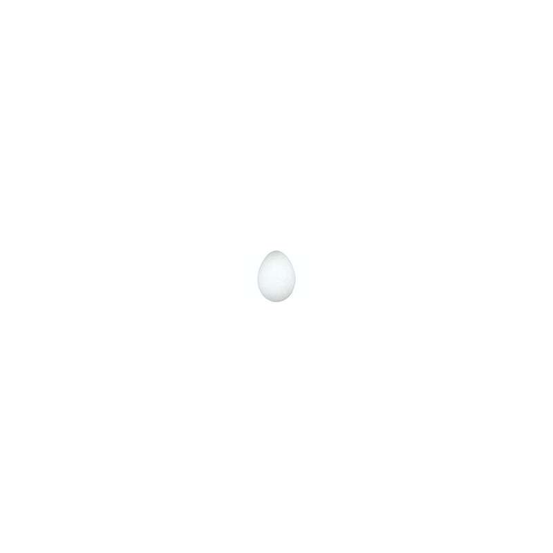 Яйцо из пенопласта 8см