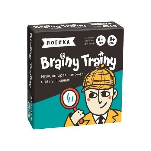 Brainy Trainy. Логика 