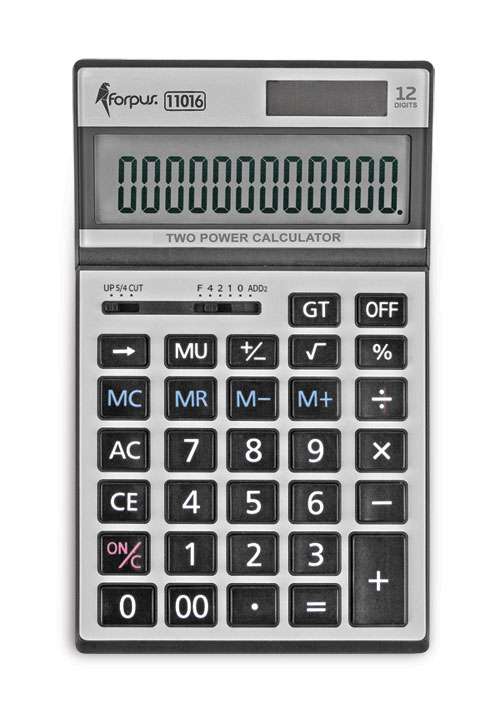 Калькулятор  FOPI 11016