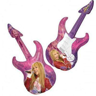 Фольгированный шар 24" Hannahan Montana Guitar