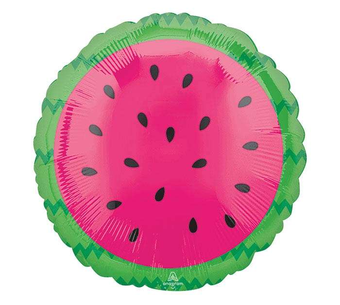 Фольгированный шар 18" "Tropical Watermelon"