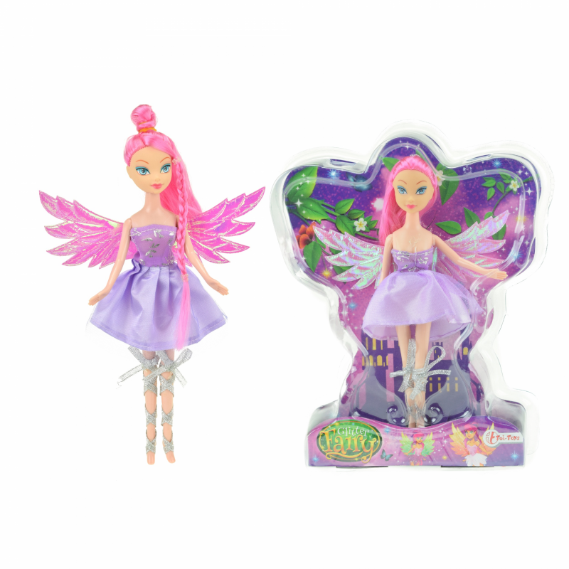 Кукла - фея "Little Fairy" 23см.