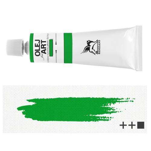 Краска масляная Nr.O38 20ml (Veronese green)