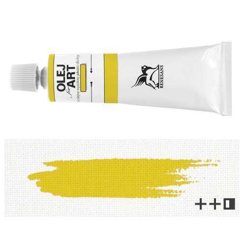 Краска масляная Nr.O09, 20ml (Cadmium yellow lemon)