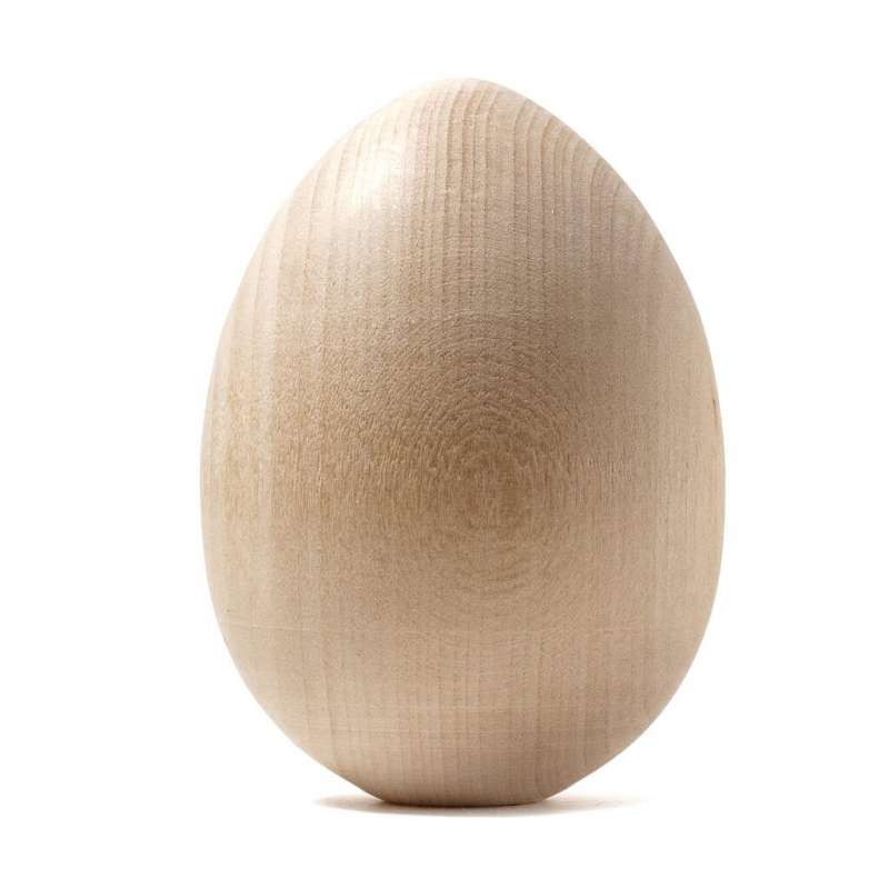 Яйцо под роспись 6 см