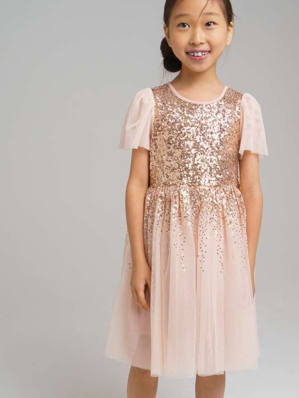 Платье для девочек (размер 104)