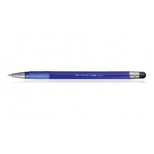 Шариковая ручка - LINC TOUCH/синяя