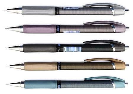 Ручка шариковая Linc Elantra (0,7 мм, автомат., синий стержень)