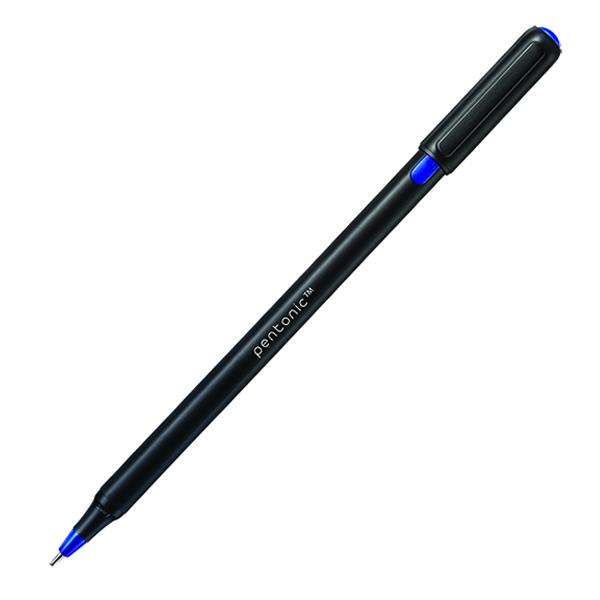 Ручка шариковая 0,7мм. LINC синяя