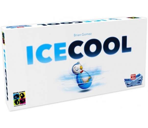 Настольная игра- ICECOOL