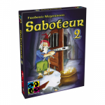 Настольная игра- Saboteur 2