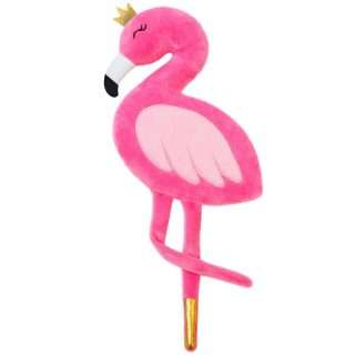  Мягкая игрушка-Фламинго 