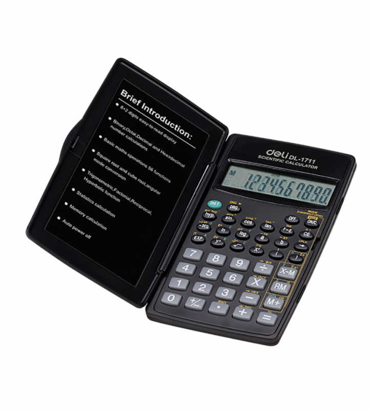 Калькулятор DELI W39218