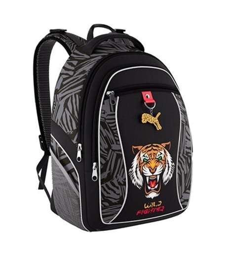 Школьный ранец Wild Tiger