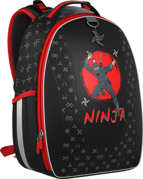 Школьный ранец NINJA (Multi Pack mini)