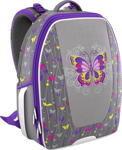 Школьный ранец Fairy Butterfly (Multi Pack mini)